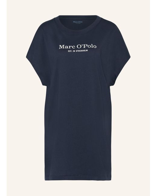 Marc O' Polo Blue Nachthemd