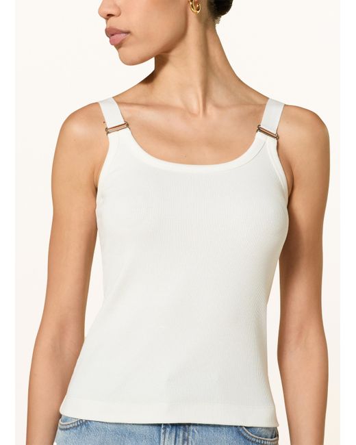 Reiss Natural Top ISABELLA