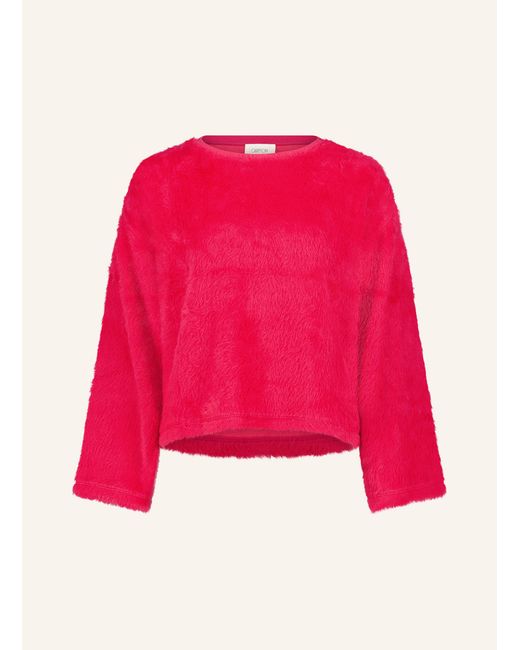 Cartoon Pink Pullover
