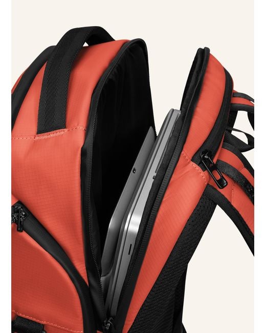 Samsonite Red Rucksack ACTIVE ROAD 20 l mit Laptop-Fach
