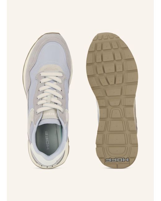 HOFF Gray Sneaker CITY