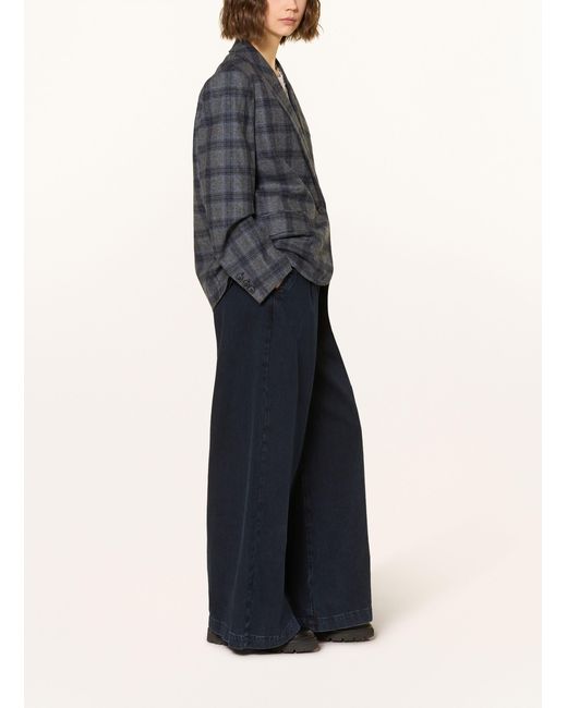 Ba&sh Blue Bootcut Jeans TOBY