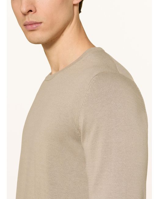 STROKESMAN'S Pullover in White für Herren