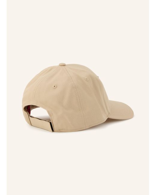 HUGO Cap JUDE in Natural für Herren