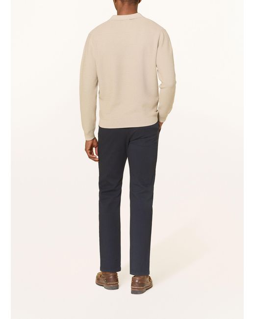 STROKESMAN'S Pullover in Natural für Herren