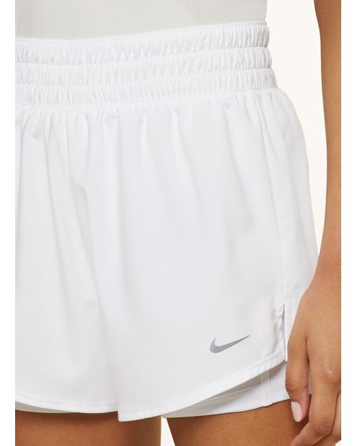 Nike Natural 2-in-1-Trainingsshorts ONE