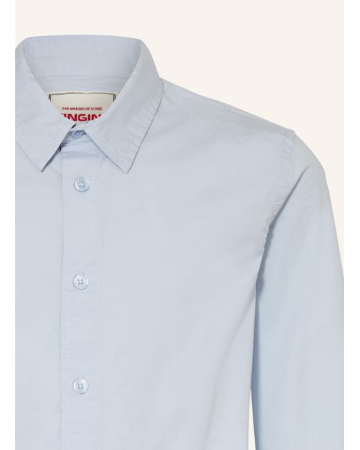 Vingino Hemd LASIC Regular Fit in Blue für Herren