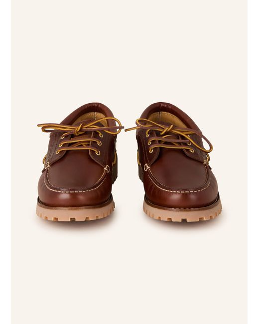 Gant Bootsschuhe TRATTON in Brown für Herren