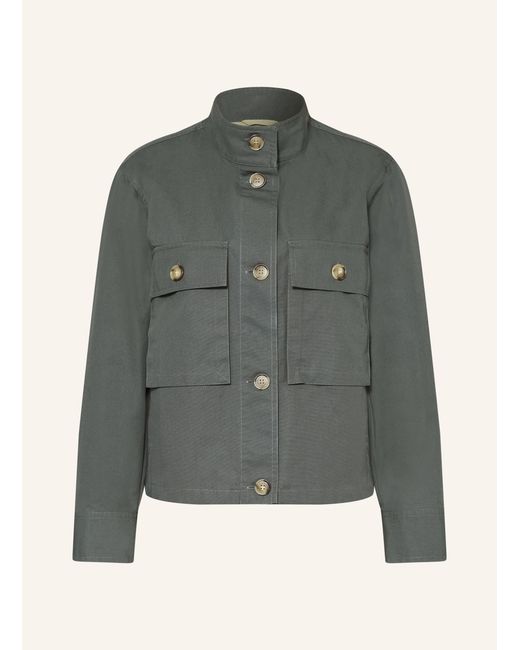 Woolrich Gray Overjacket