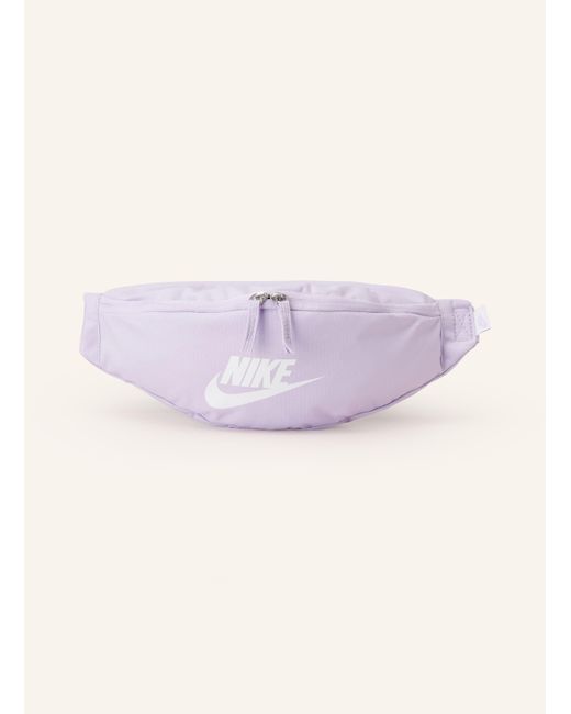 Nike Purple Gürteltasche HERITAGE