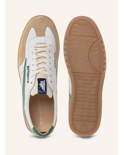 Floris Van Bommel Sneaker DE ZALER 01 in Green für Herren