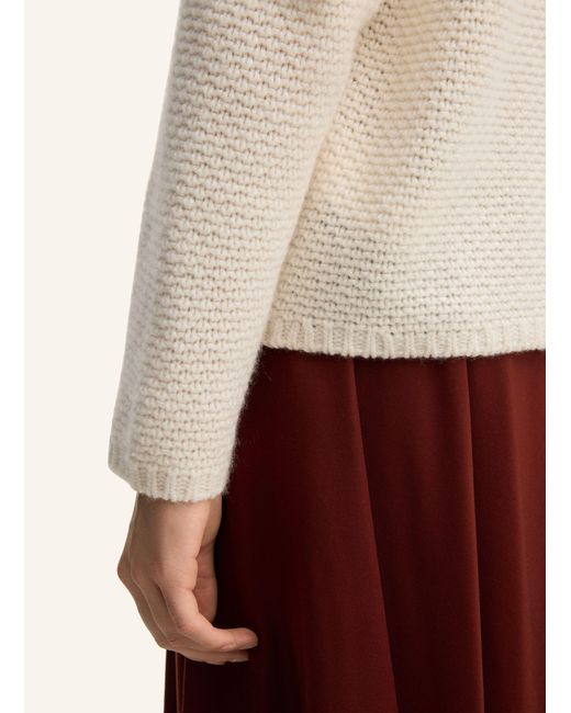 Windsor. Natural Pullover
