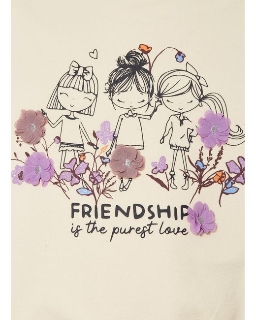 s.Oliver RED Natural Sweatshirt