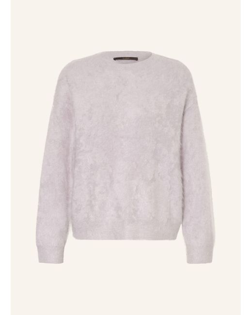 Windsor. Pink Cashmere-Pullover