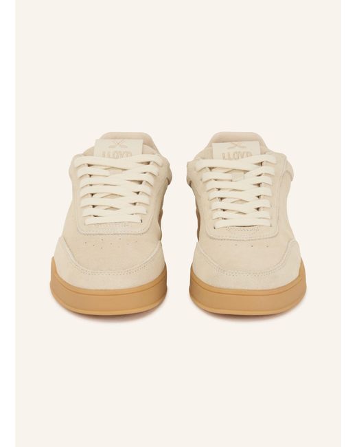 Lloyd Sneaker PRIME in Natural für Herren