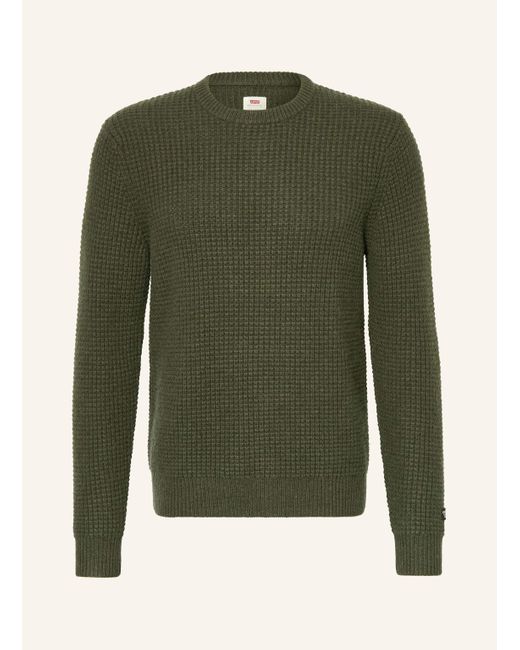 Levi's Pullover in Green für Herren