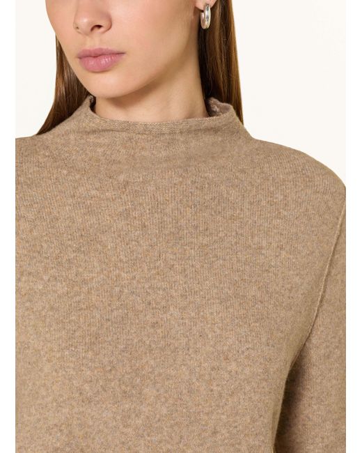 Grace Natural Pullover