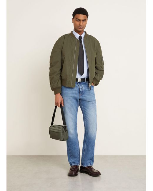 Givenchy Umhängetasche ESSENTIAL in Green für Herren