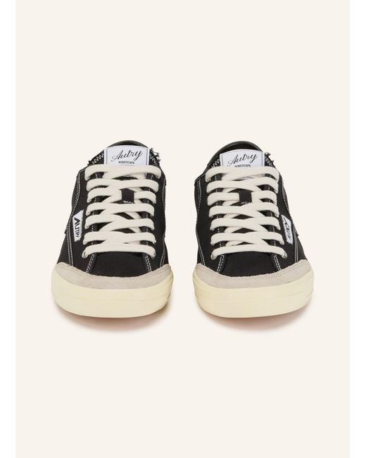 Autry Black Sneaker WINDSCAPE LOW