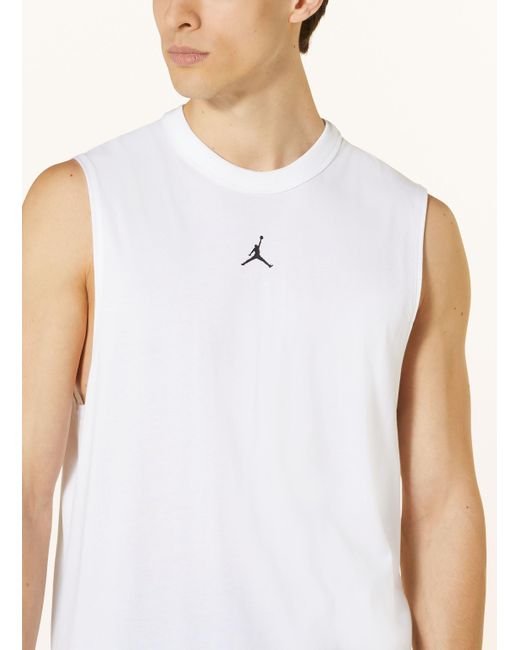 Nike Basketballtrikot SPORT in White für Herren