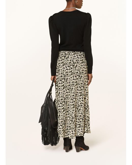 Ba&sh Black Pullover BRITANIE