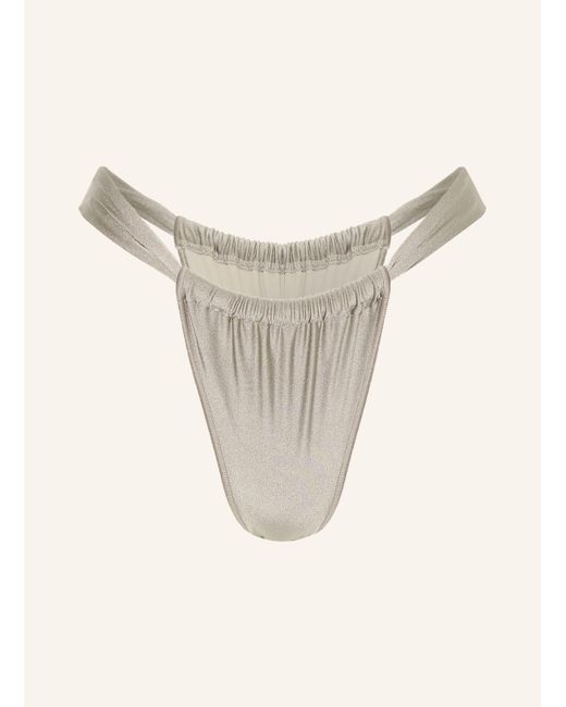 BILALI The Label Natural Brazilian-Bikini-Hose KIRA