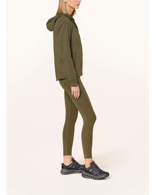 Arc'teryx Green ARC'TERYX Midlayer-Jacke ATOM SL
