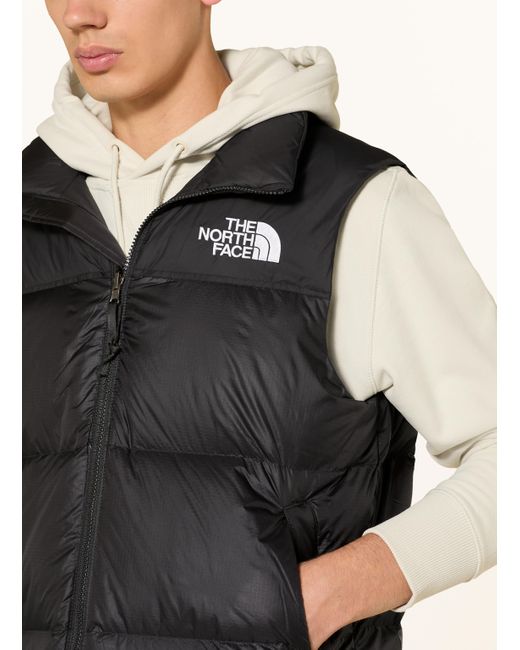 The North Face Daunenweste 1996 RETRO in Black für Herren