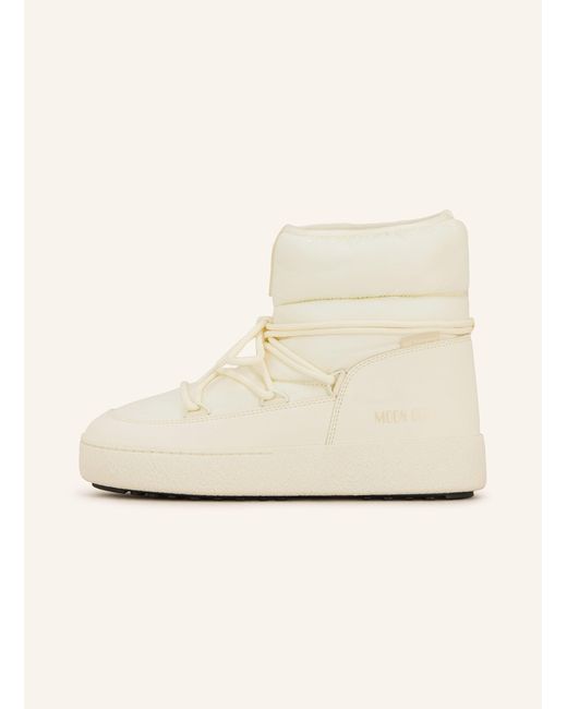 Moon Boot Natural S LTRACK