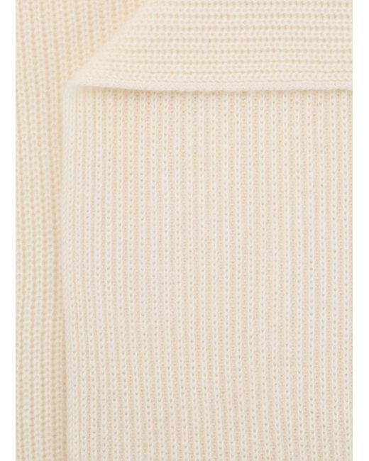 Windsor. Natural Schal