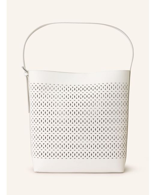 Marc O' Polo Natural Schultertasche MEDIUM mit Pouch