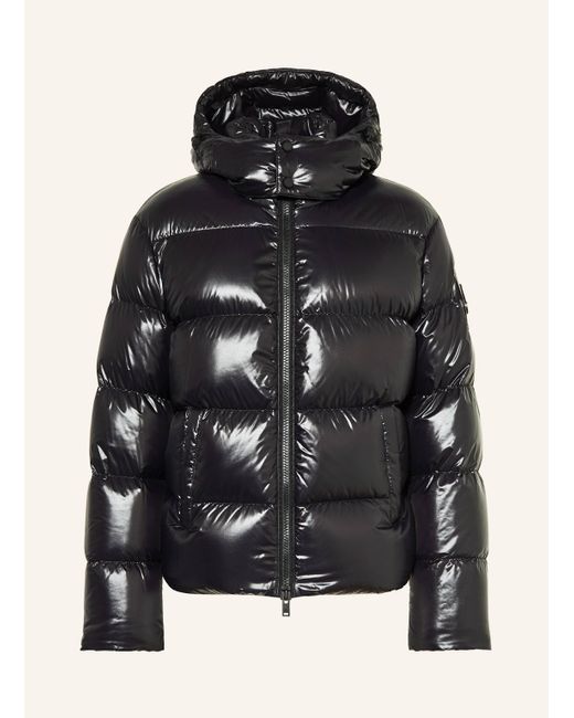 Moose Knuckles Daunenjacke KINGS in Black für Herren
