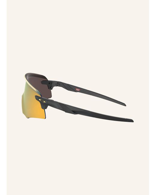 Oakley Yellow Radbrille ENCODER