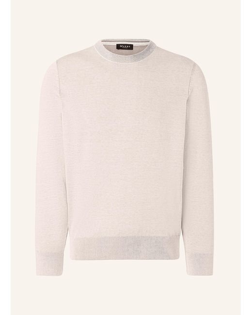 Maerz Pullover in Natural für Herren