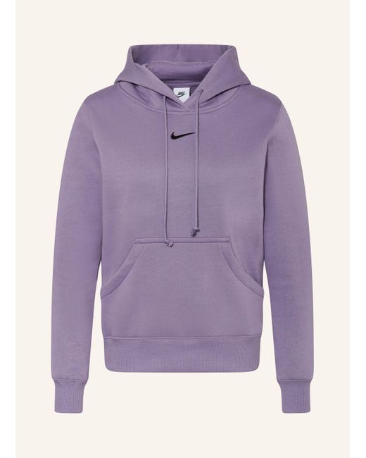 Nike Purple Hoodie SPORTSWEAR PHOENIX