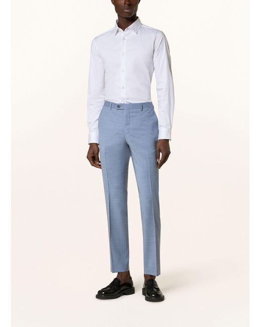 Sand Copenhagen Anzughose 1917 CRAIG Modern Fit in Blue für Herren