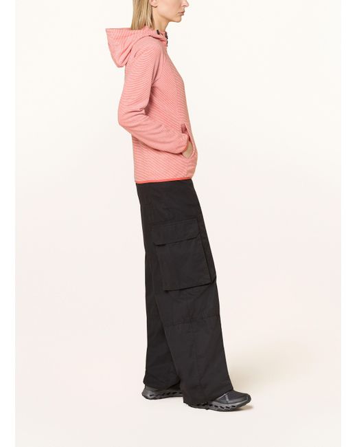 Meru Pink Fleecejacke LOUROSA
