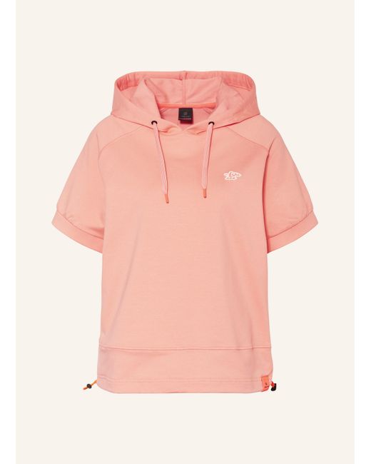 Bogner Fire + Ice Pink FIRE+ICE Hoodie SHARON