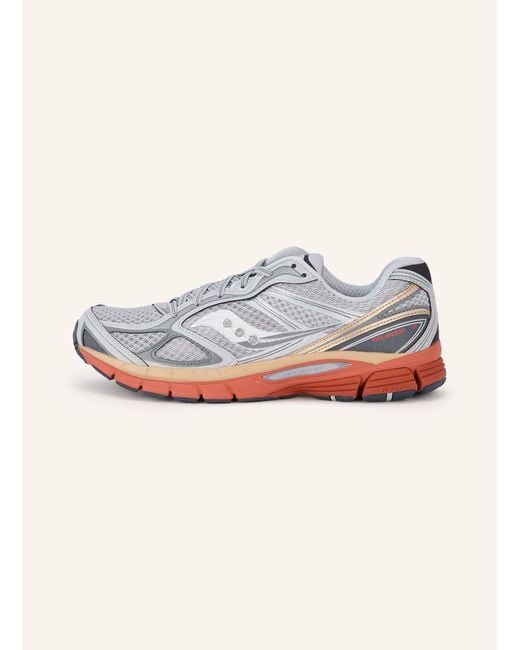 Saucony Gray Sneaker PROGRID GUIDE 7