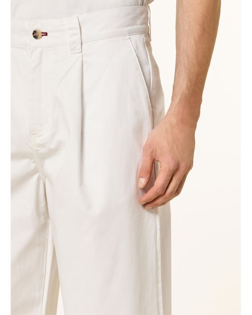 Tommy Hilfiger Chino Regular Fit in Natural für Herren