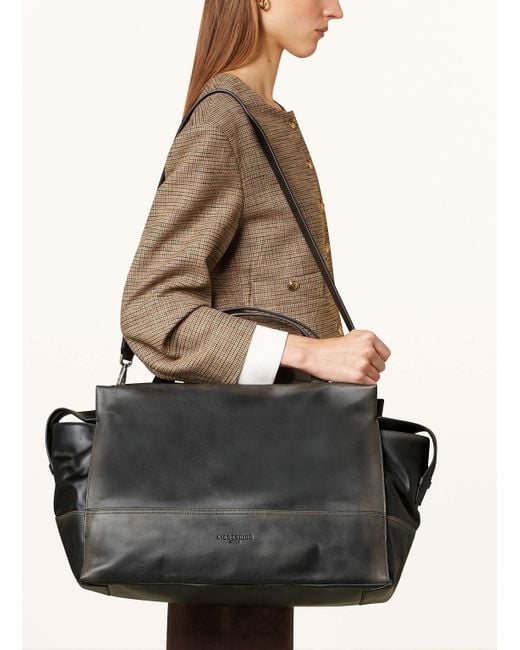 Liebeskind Berlin Weekender LOU in Schwarz Lyst DE