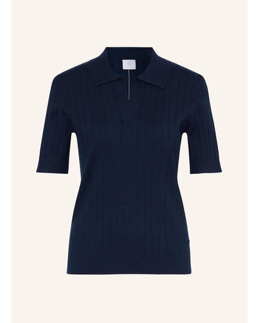 Bogner Blue Strickshirt JUNE mit Seide