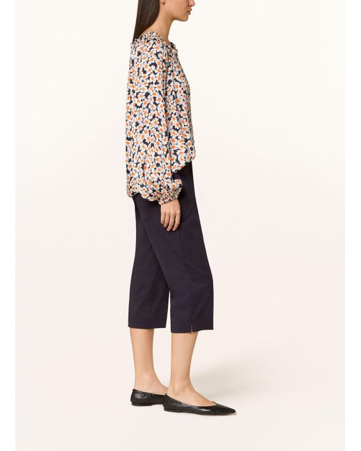 Marc Cain Blue 3/4-Hose FRIA