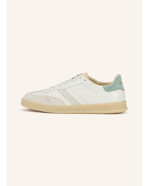 Woolrich Natural Sneaker