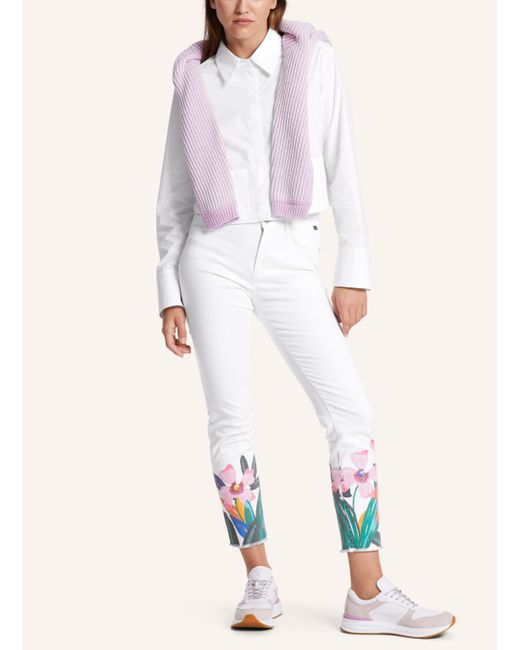 Marc Cain White Jeans