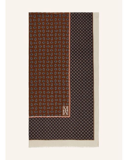 Marc O' Polo Brown Schal