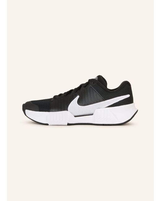 Nike Black Tennisschuhe GP CHALLENGE PRO