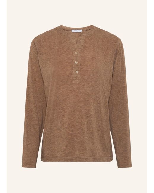 Gerard Darel Brown T-Shirt HUGUE