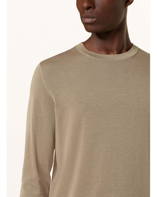 Drykorn Pullover IRMINO in Natural für Herren