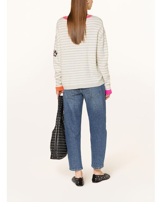 Grace Natural Pullover